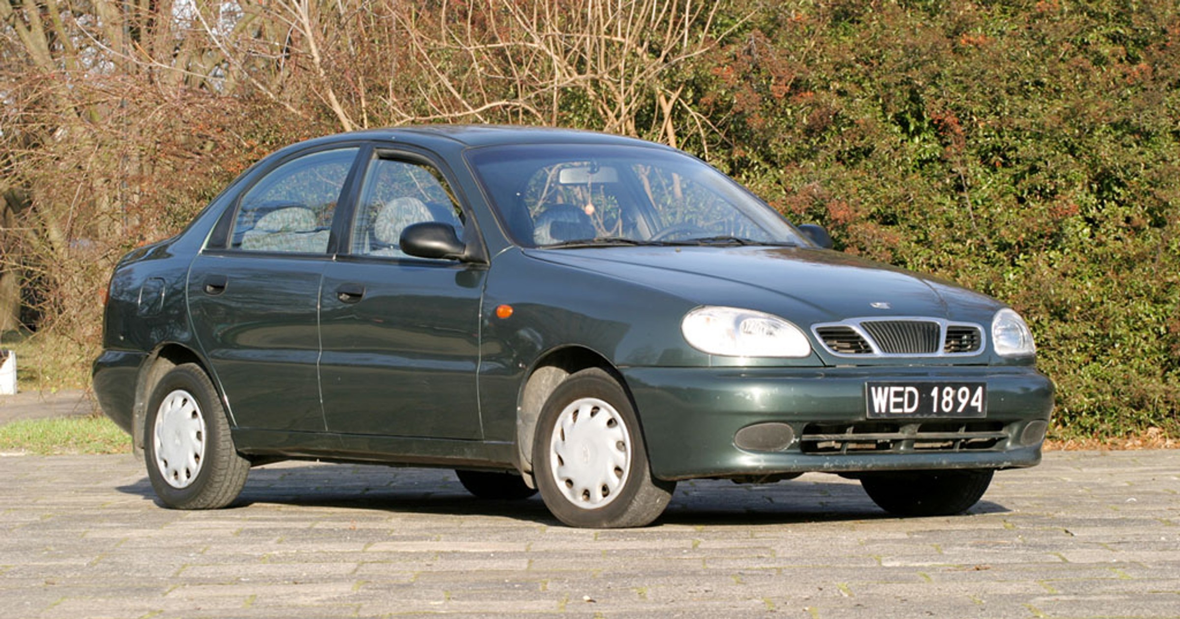 Daewoo Lanos