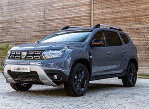 Dacia Duster Extreme - wyjątkowa seria limitowana o niepowtarzalnym wyglądzie