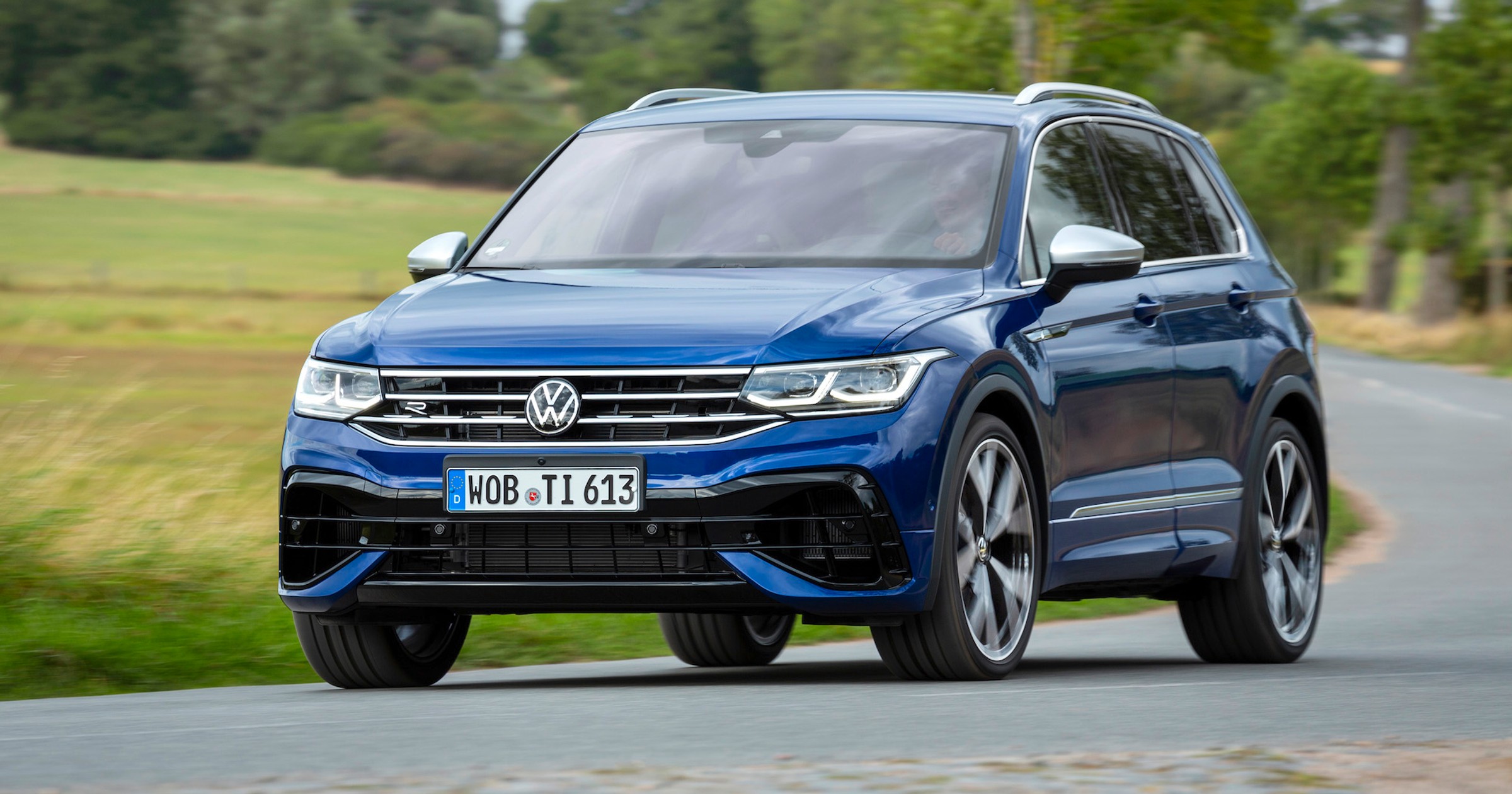 Volkswagen Tiguan – czas na lifting