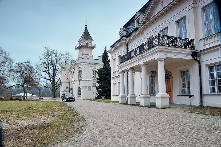 W poszukiwaniu spokoju z puszczy Bolimowskiej do Radziejowic