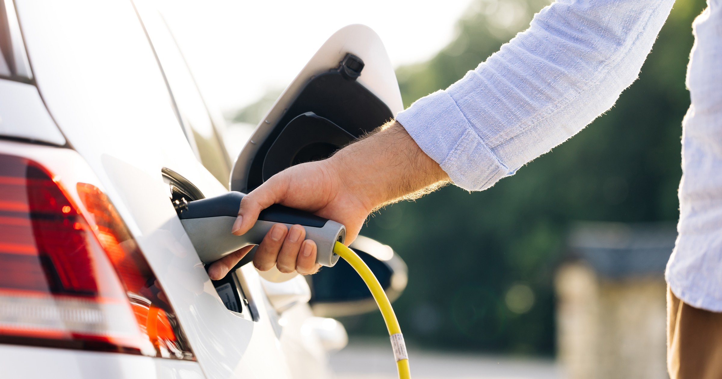 Ładowarka dla samochodów elektrycznych