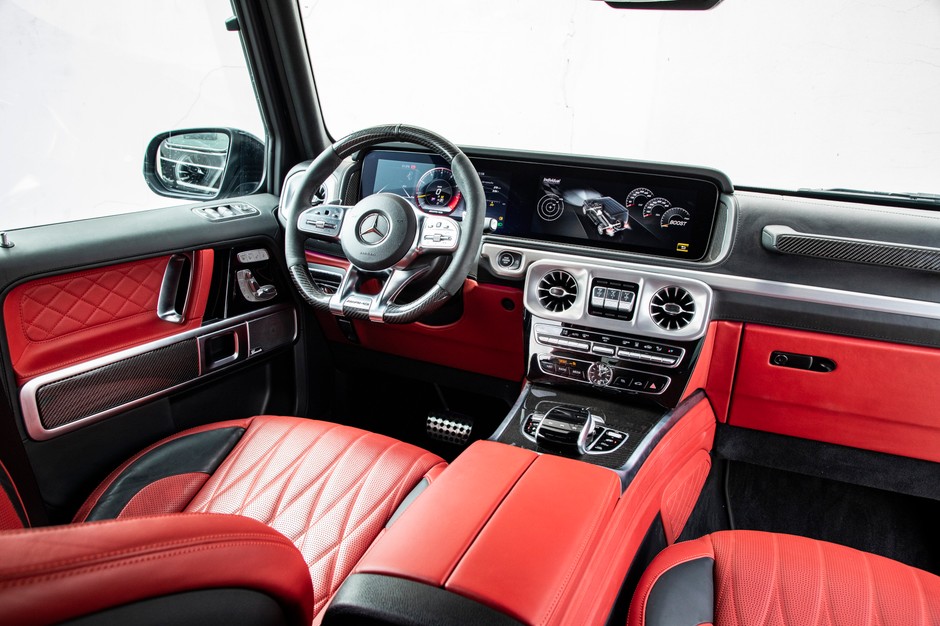 Mercedes-AMG G 63