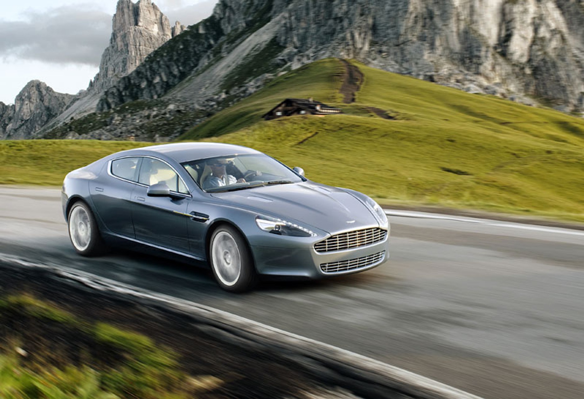 Aston Martin: w Polsce za 1,2 mln zł