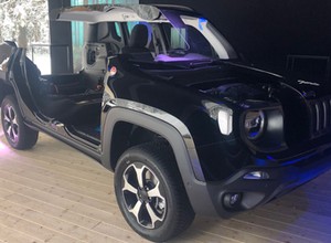 Jeep Renegade PHEV - tuż przed premierą