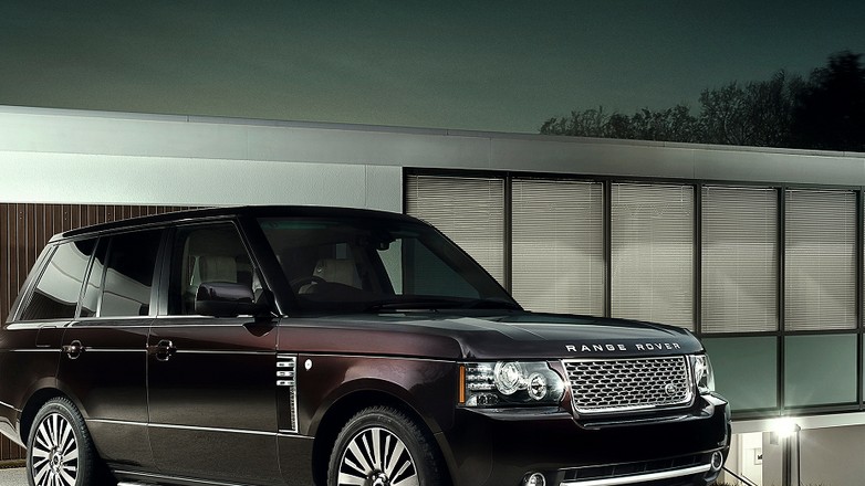Range Rover Autobiography Ultimate Edition – Luksus na kołach