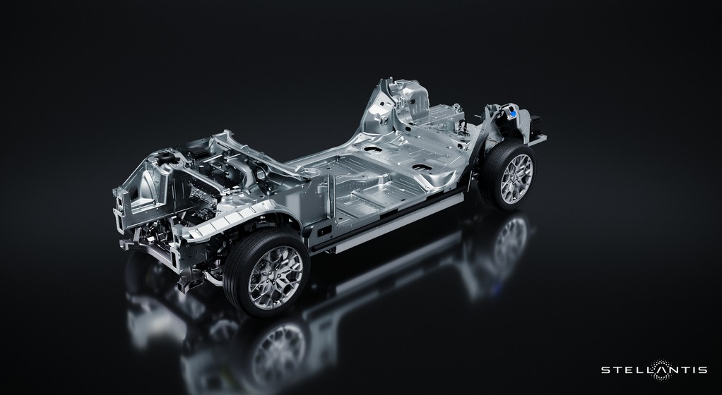 Platforma STLA Large