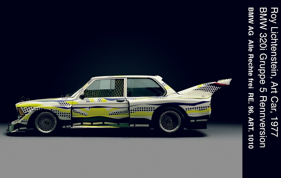 BMW 320i Gruppe