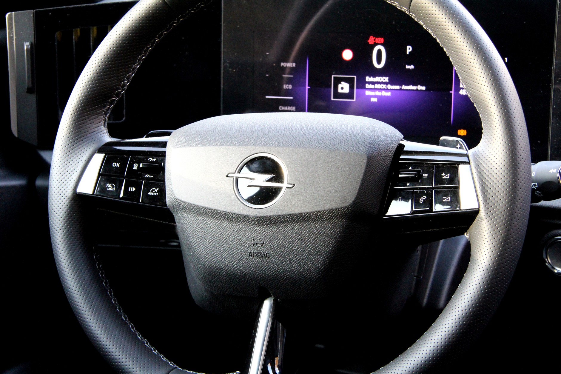 Opel Astra 1.2 Turbo Hybrid Ultimate