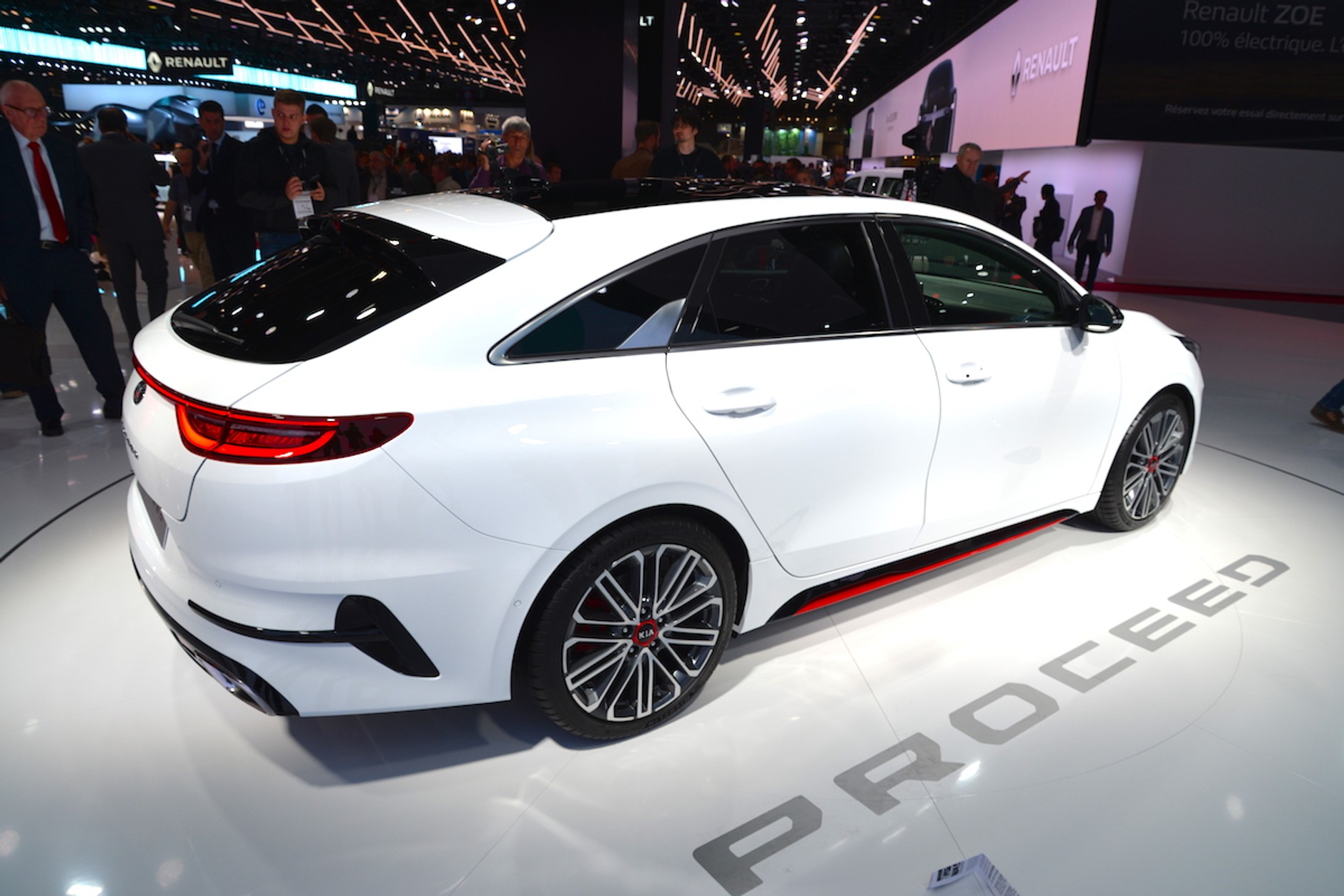Kia ProCeed