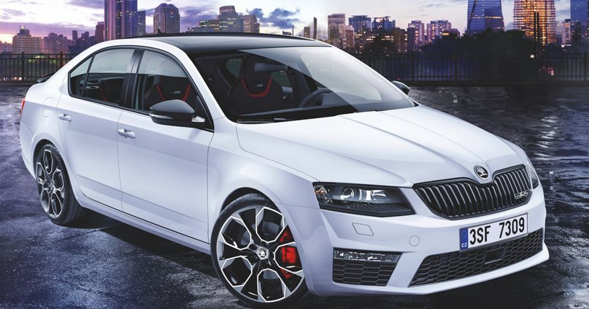 Skoda Octavia RS230