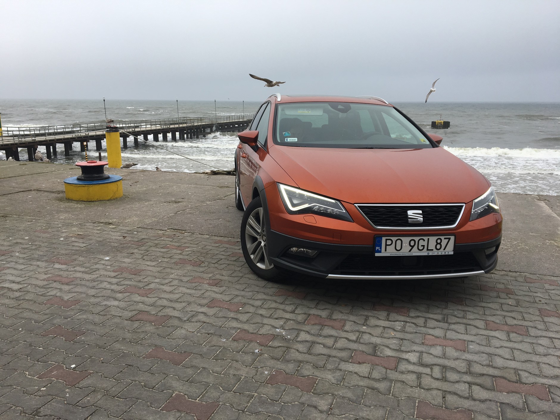 Seat Leon 2.0 TDI X-Perience