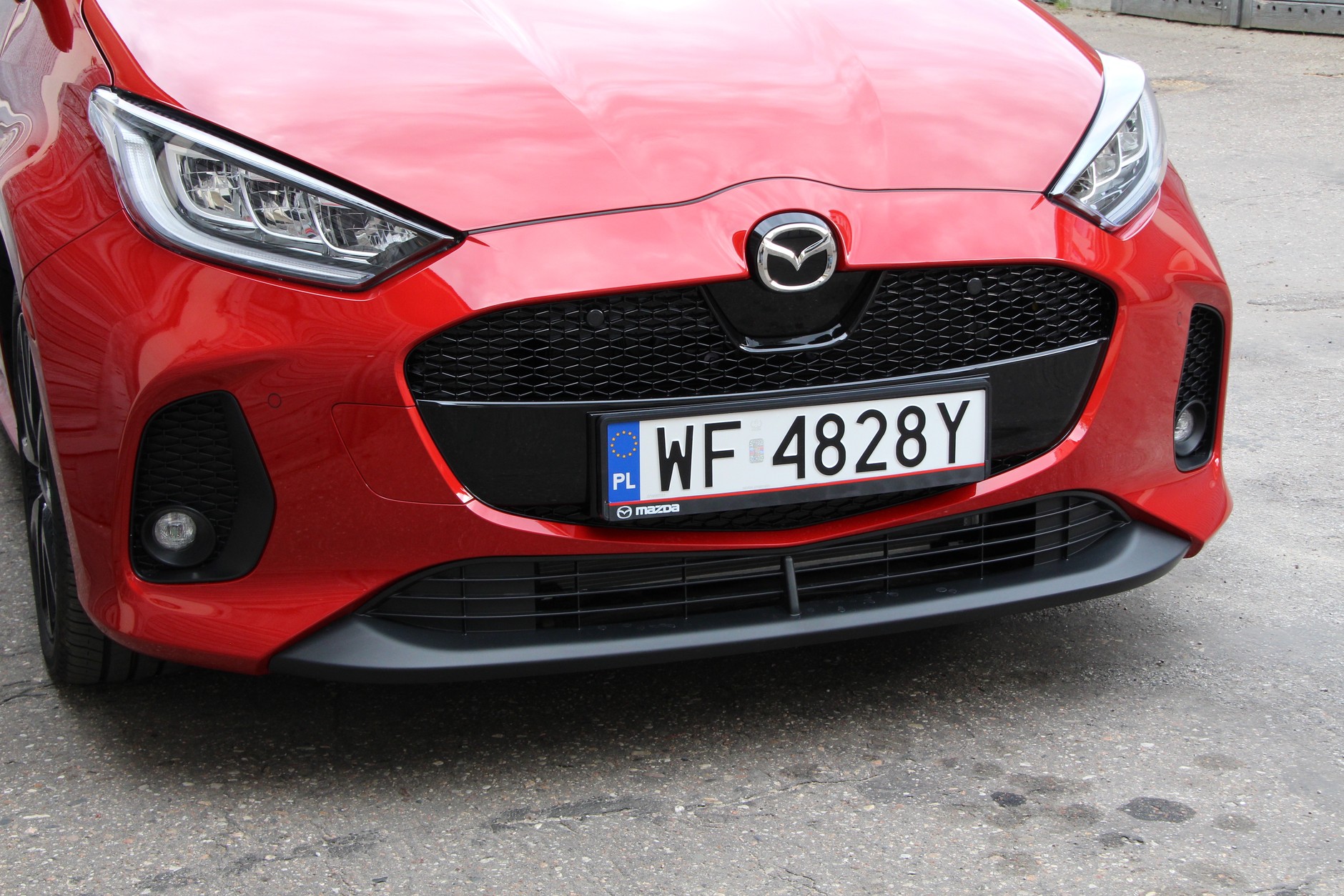 Mazda2 Hybrid Homura Plus