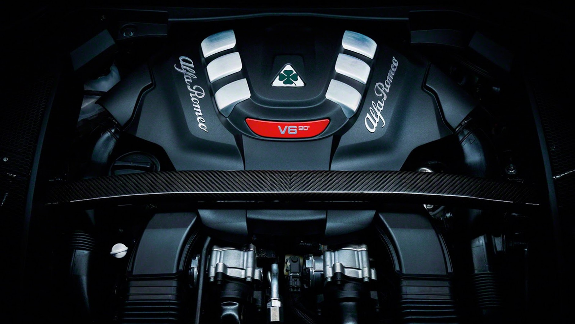 Alfa Romeo Stelvio Quadrifoglio