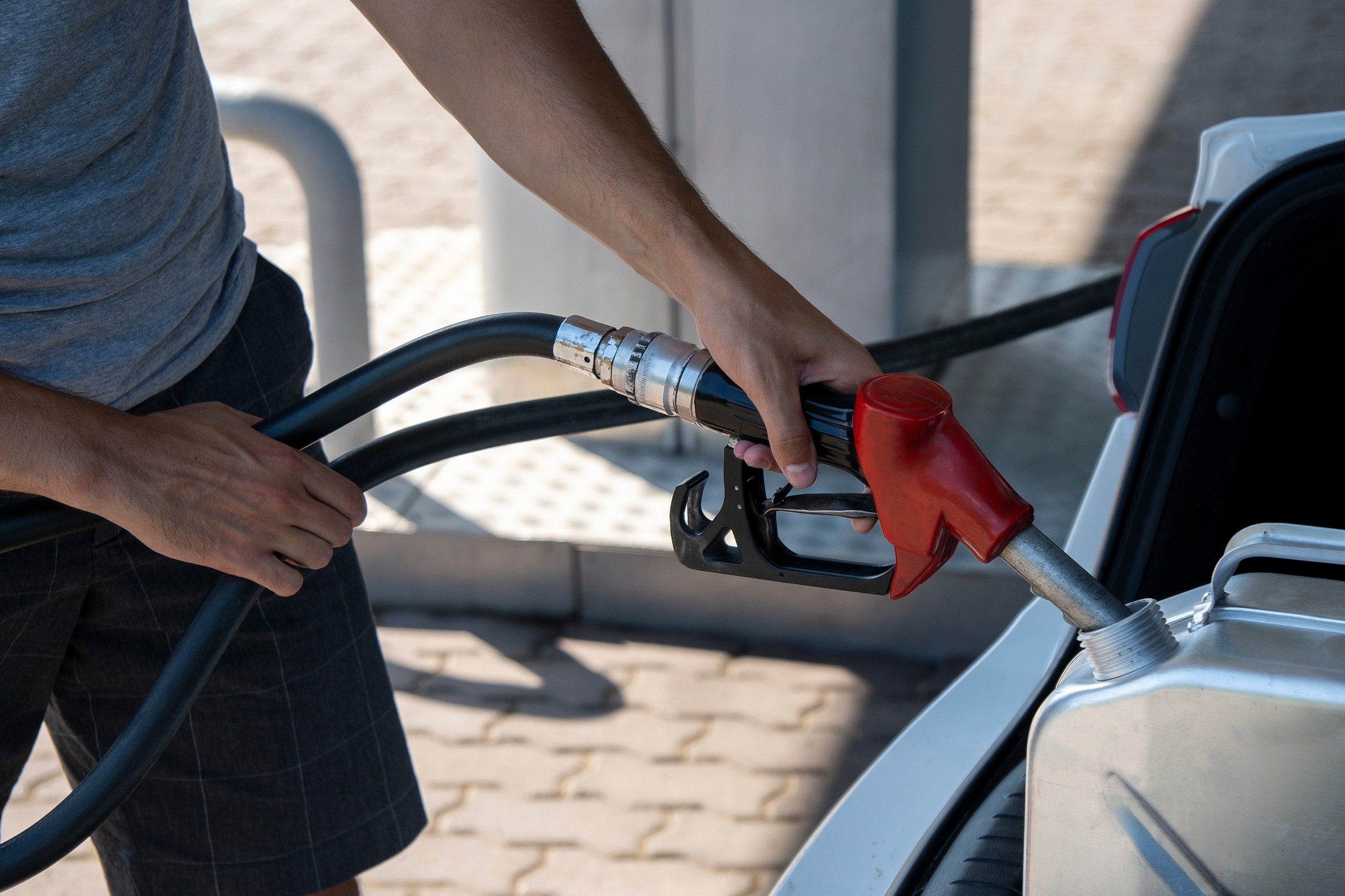 Ile paliwa można zatankować na zapas? Jest dokładna informacja