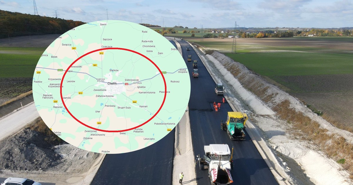  Nowa obwodnica na S12. Kierowcy czekają na nią od lat. GDDKiA podała datę