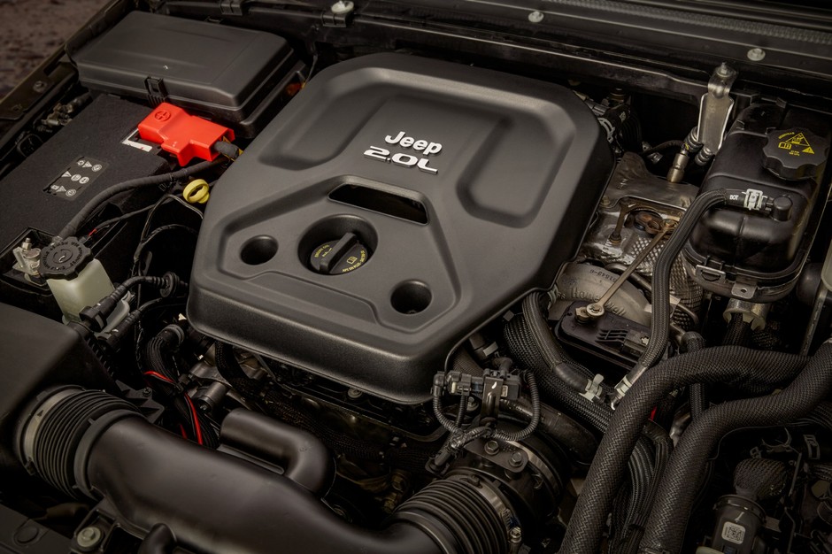 Jeep Wrangler 4xe – hybrydowa terenówka z Ameryki