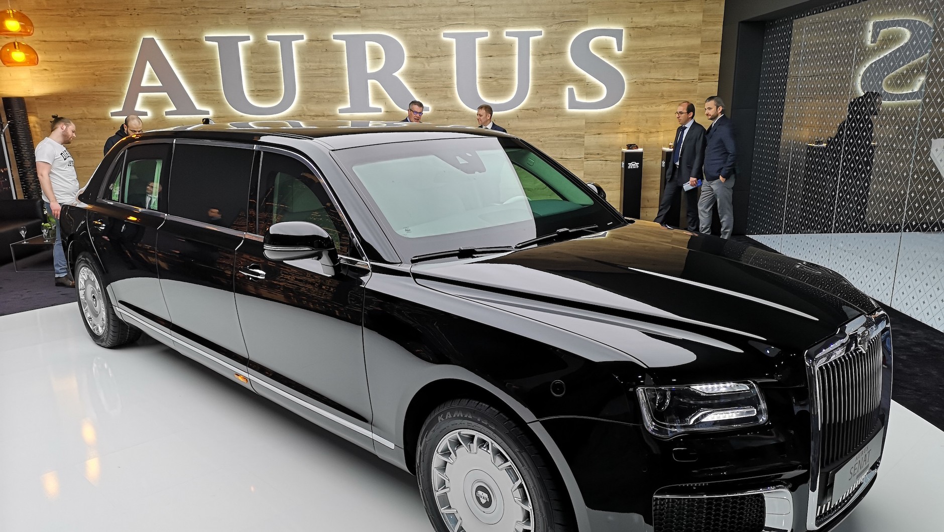 Aurus Senat