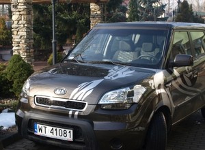 Kia Soul - tylko dla młodych duchem?