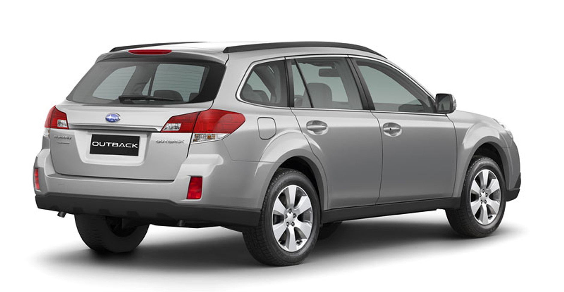 IAA Frankfurt 2009: Subaru Legacy w europejskiej premierze