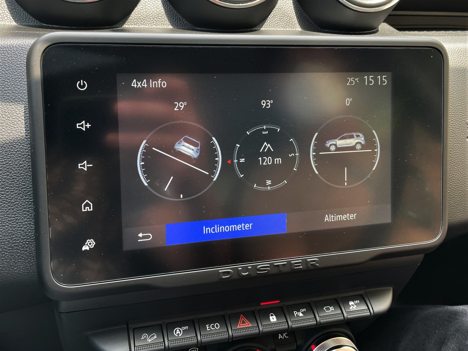 Dacia Duster II po liftingu