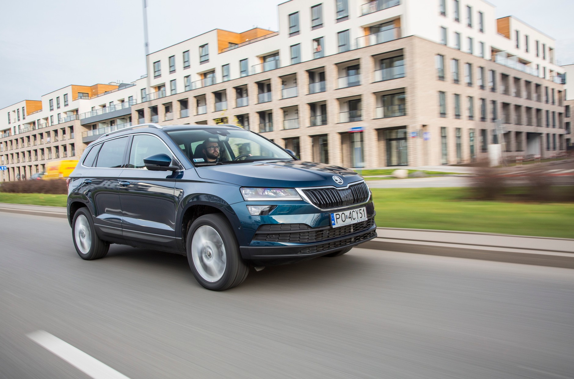 Skoda Karoq 2.0 TDI DSG 4x4