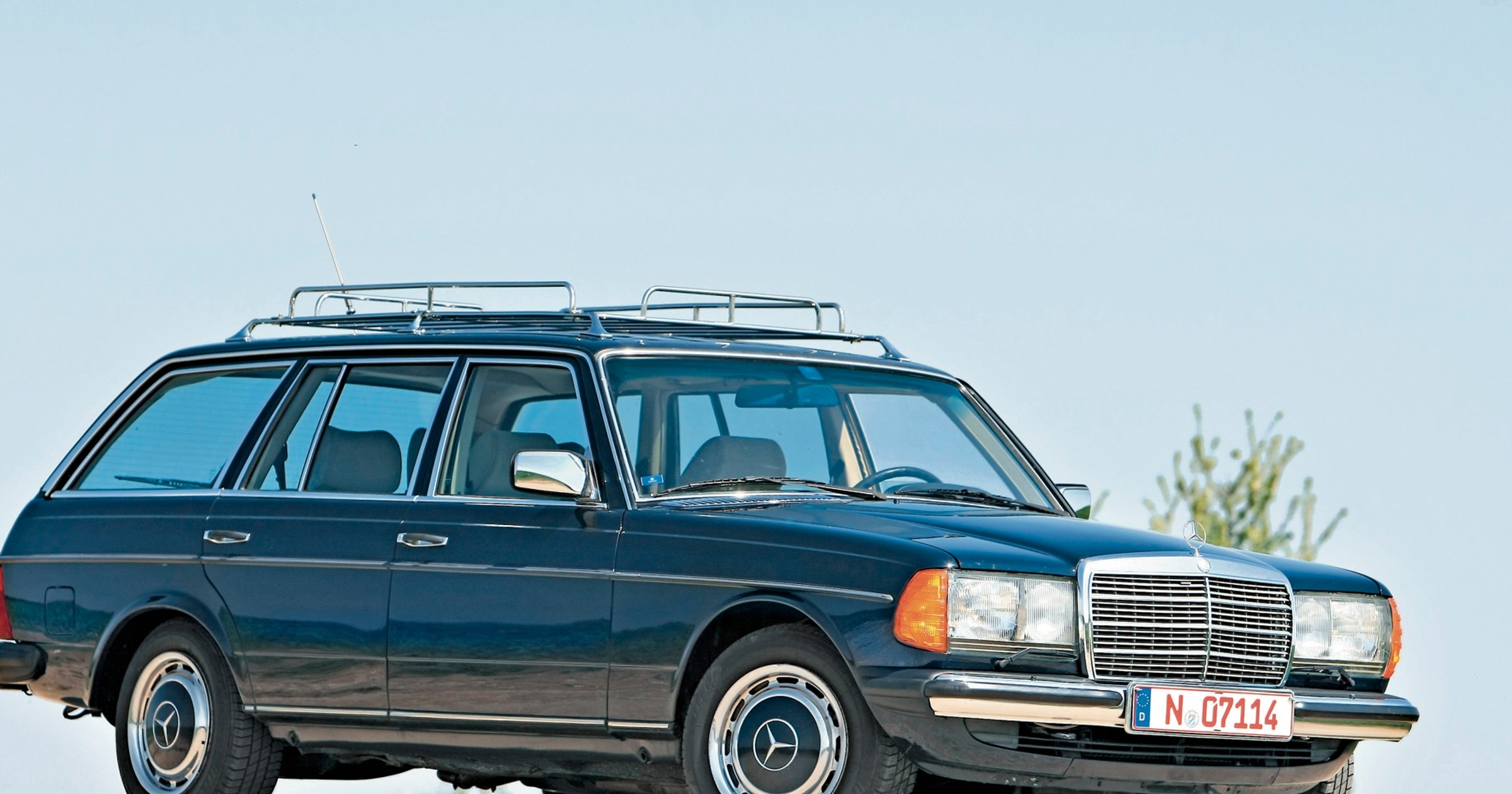 Mercedes 280 TE