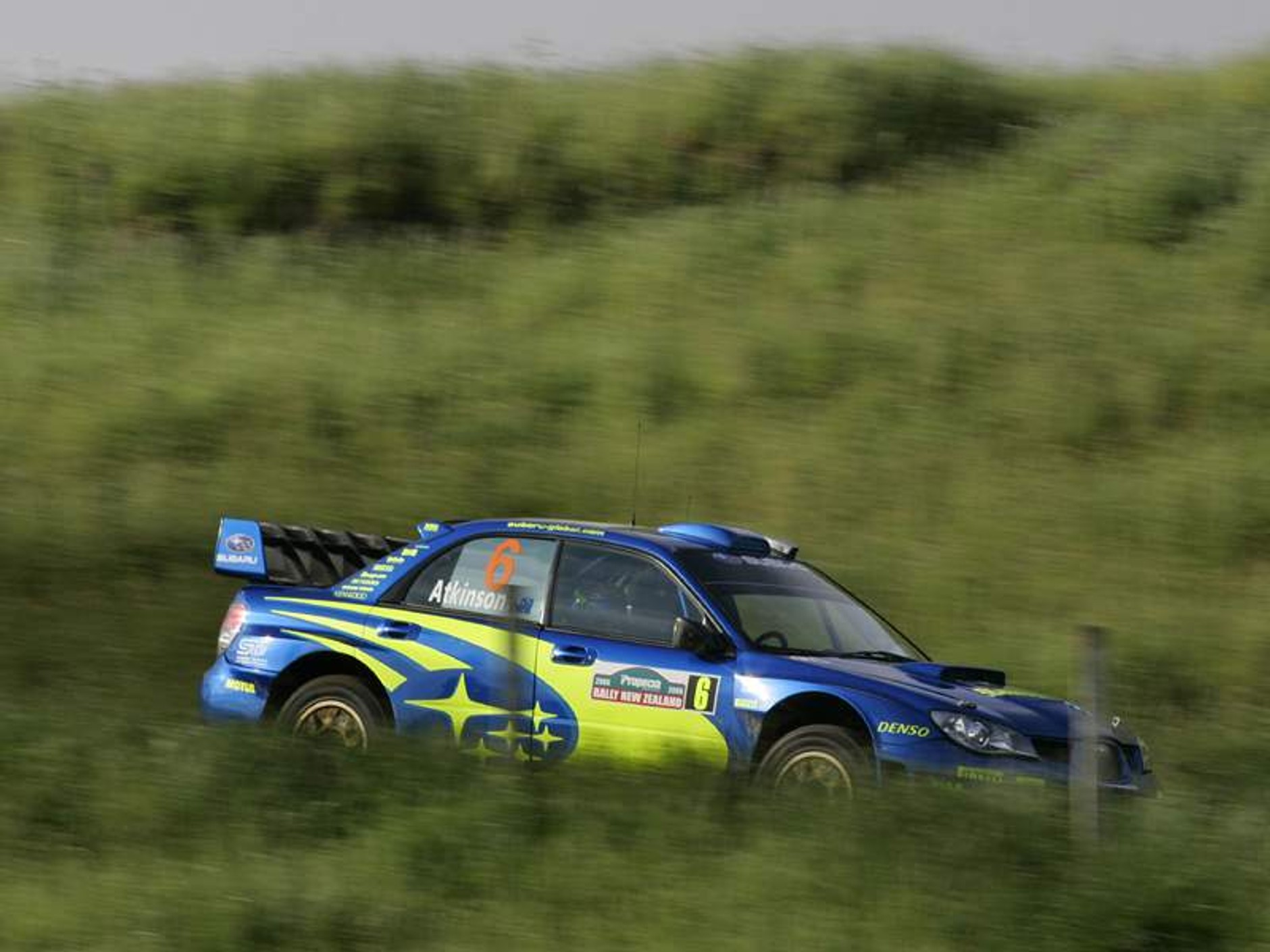 Ford Mistrzem Świata!