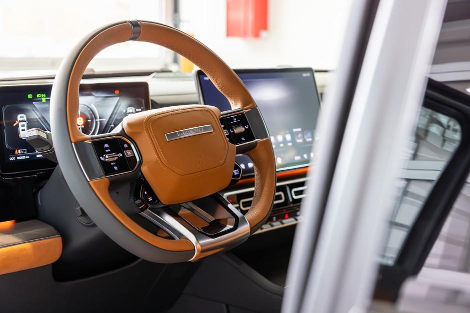 Dongfeng Mhero