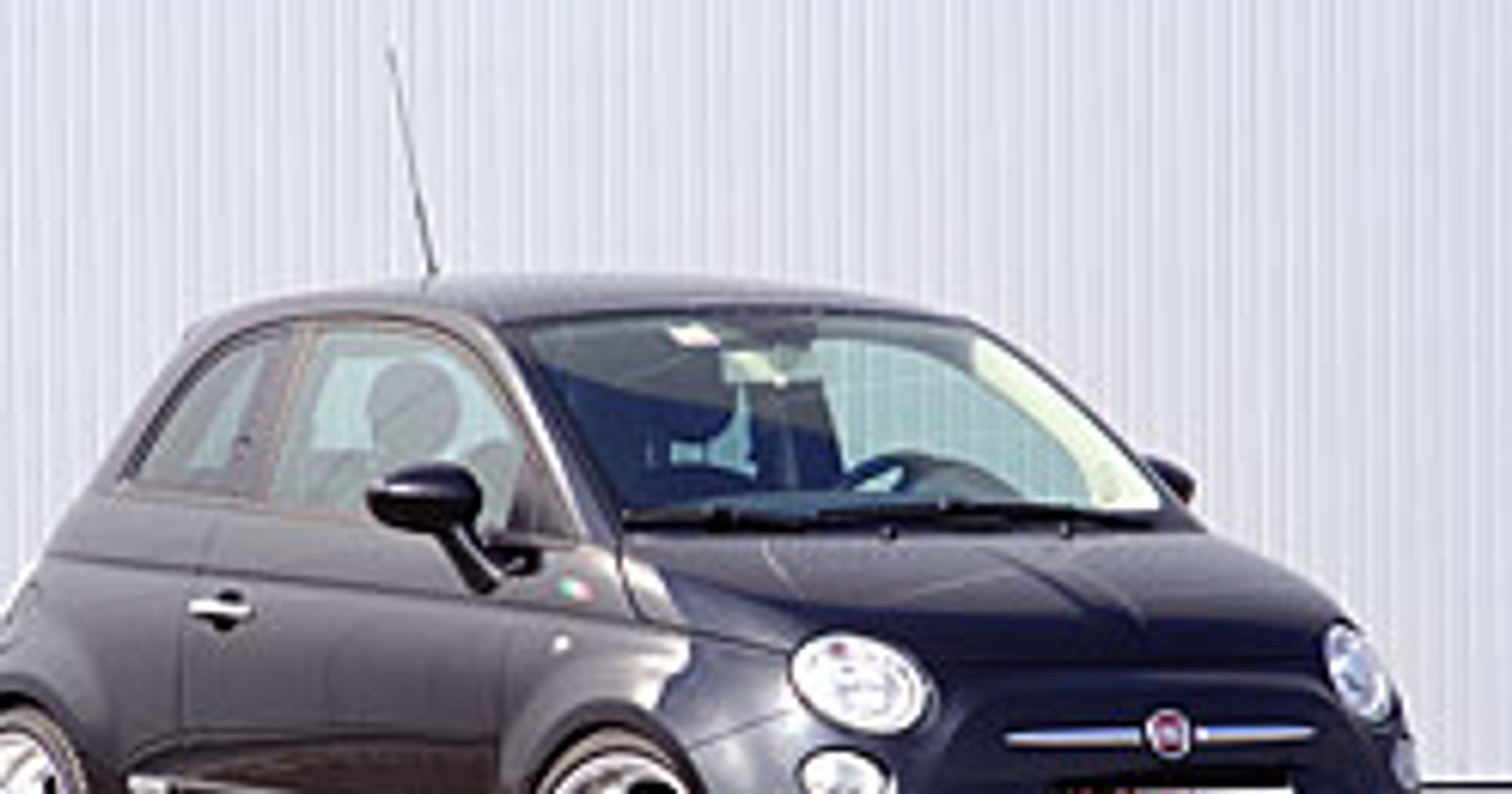 KW Automotive Fiat 500: nowe zawieszenie dla włoskiegoi mini
