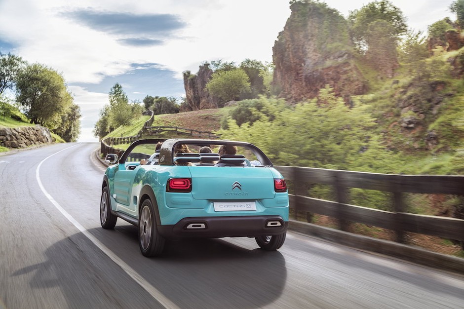 Citroen Cactus M