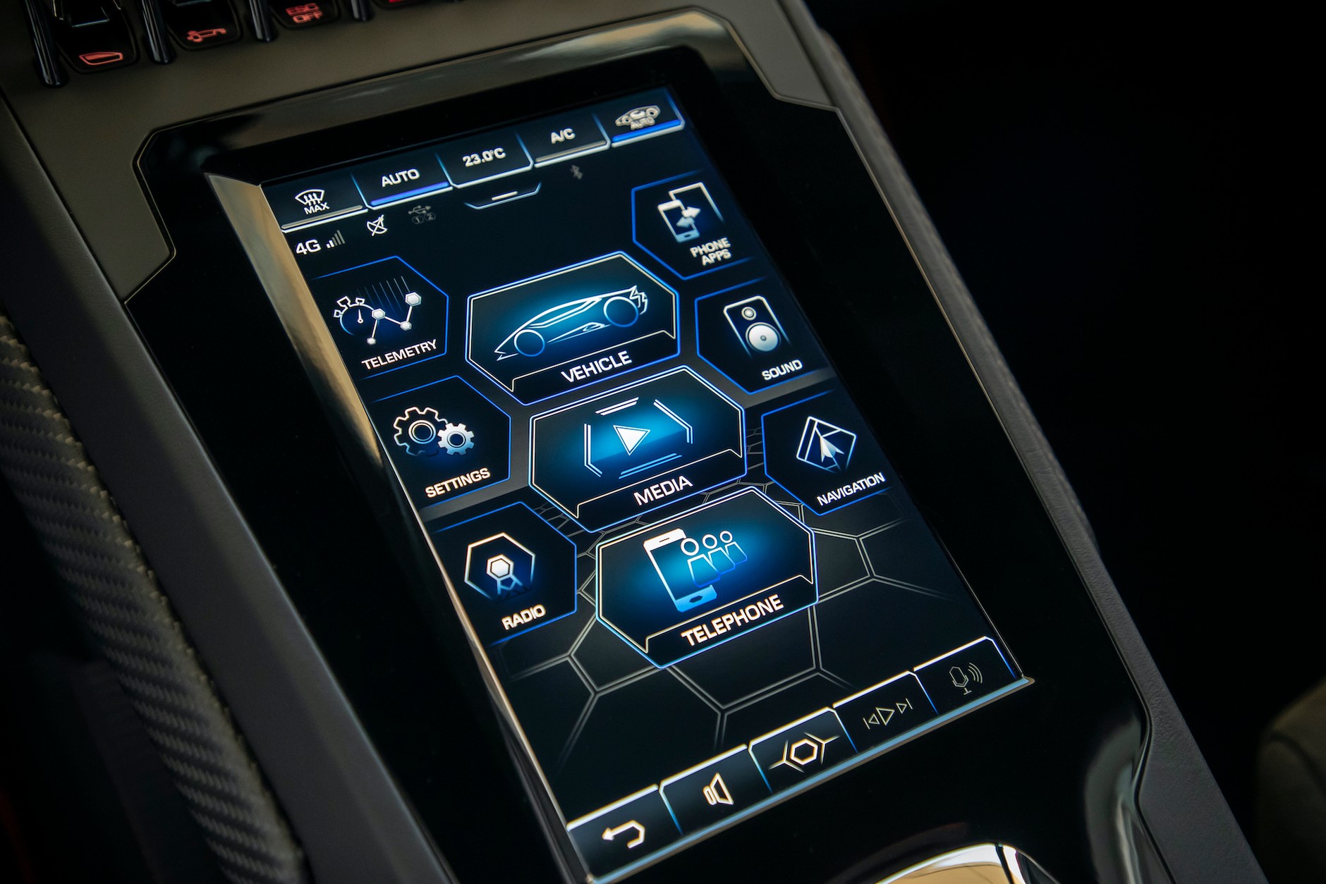 Lamborghini Drive Club