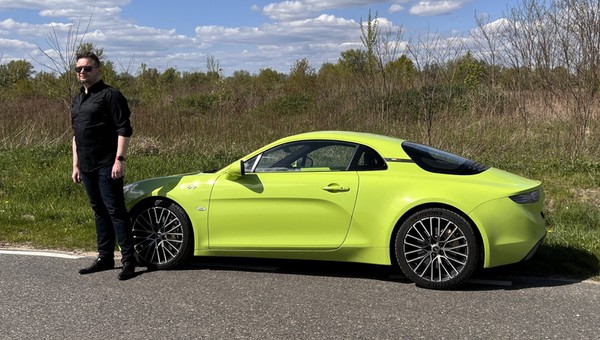 Zamieniłem wygodnego SUV-a na sportowe coupe. Czy nie będę żałował?