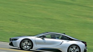 Prezentacja BMW i8