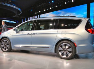 Chrysler Pacifica – nowa jakość FCA