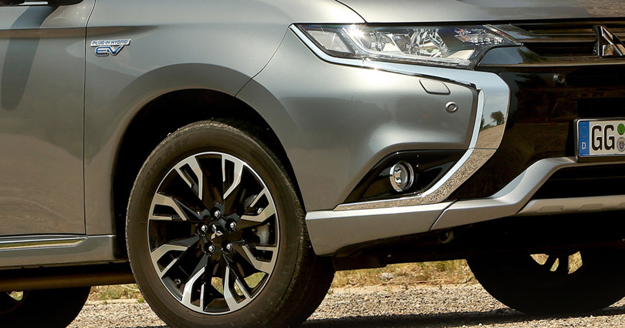 Mitsubishi Outlander PHEV