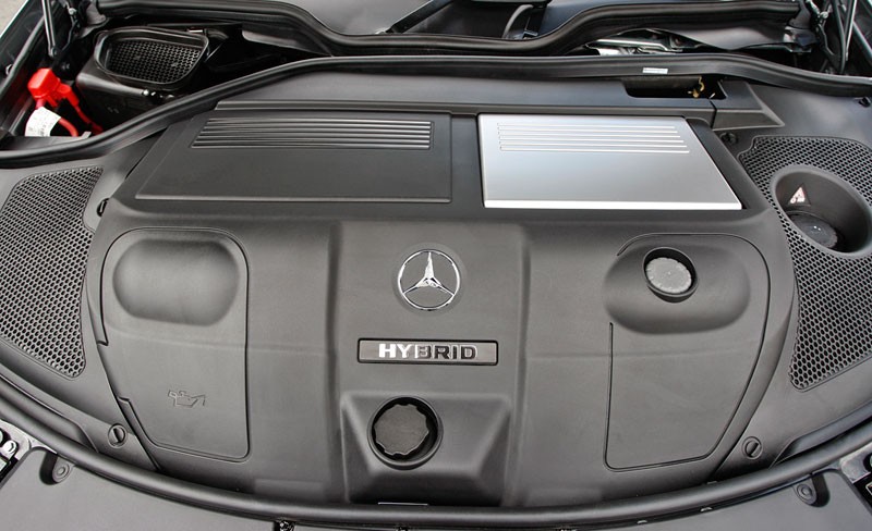 Mercedes-Benz ML 450 Hybrid nyní dostupný v USA, ale jen na leasing