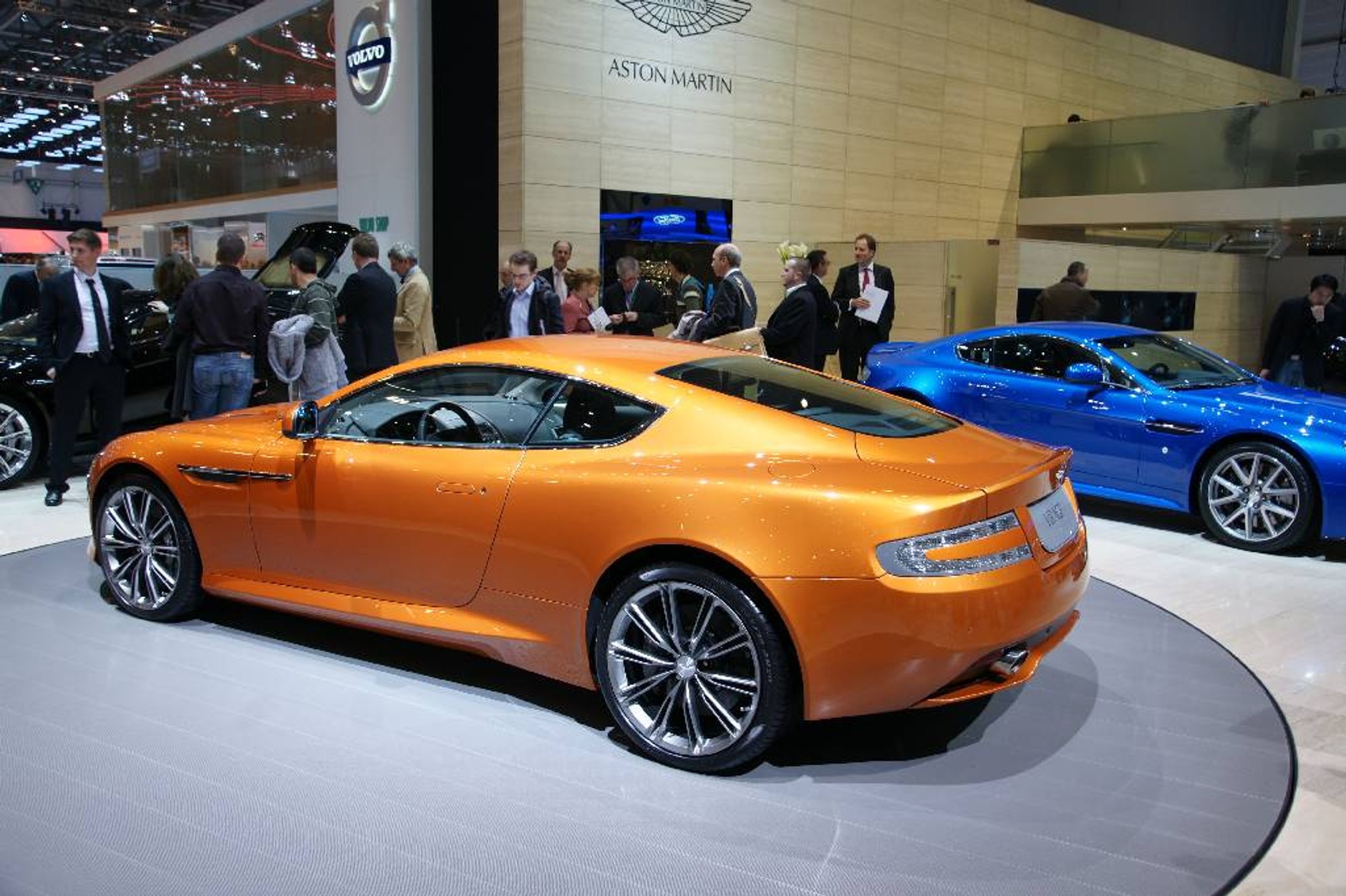 Samochodowe nowości prosto z Genewy (galeria 2.)