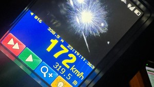 Jechał przez Gdańsk z prędkością 172 km/h! To następne rażące wykroczenie