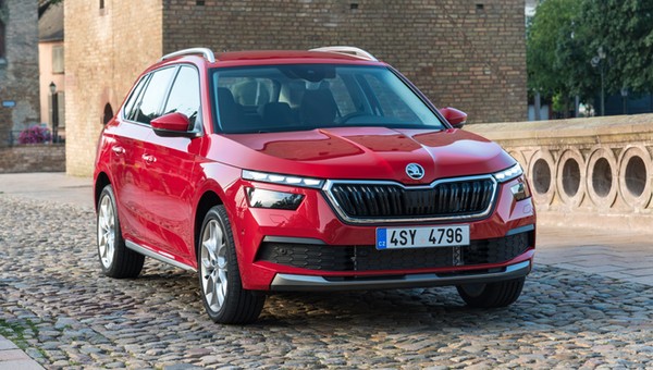 Skoda Kamiq - tańsza o ponad 8 000 zł w ofercie premierowej