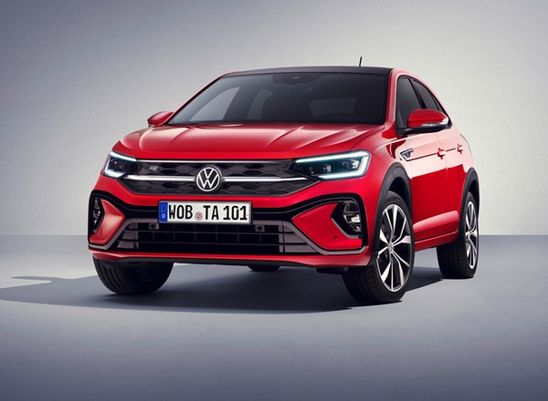 Volkswagen Taigo. Są polskie ceny pierwszego SUV-a coupé niemieckiej marki