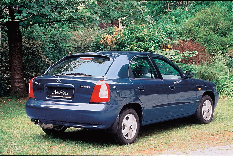 Daewoo Nubira