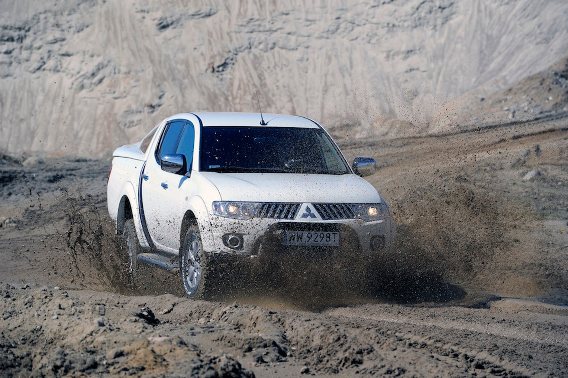 Mitsubishi L200 Storm