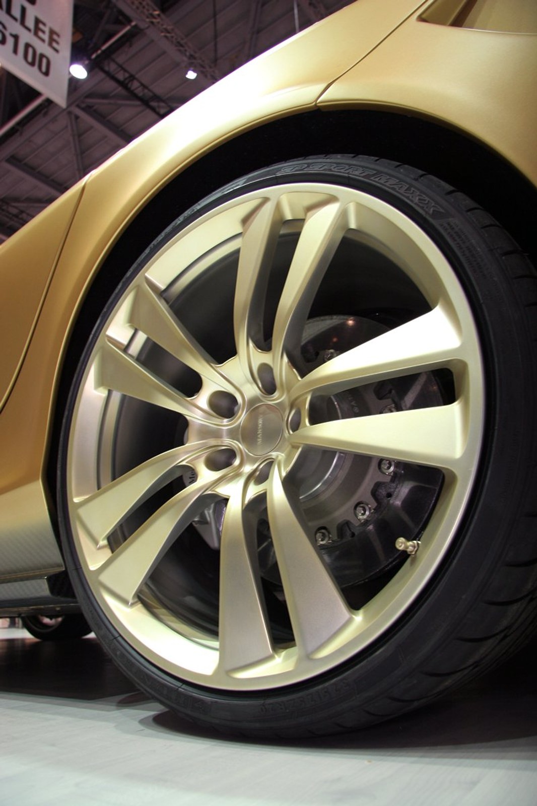 Genewa 2008: fotogaleria z pierwszego dnia (4. część)