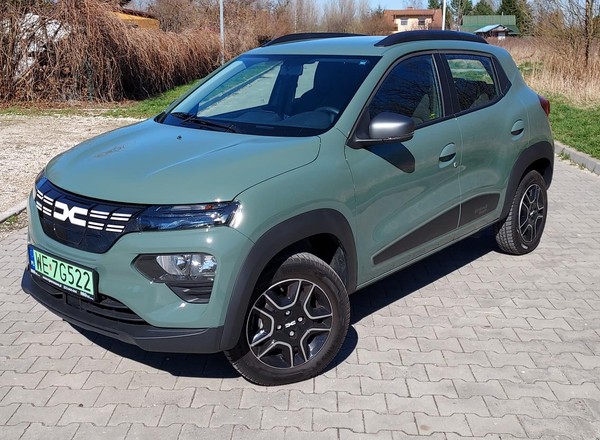 Dacia Spring to najtańszy elektryk na rynku. Sprawdziłem go i mam zaskakujące wnioski