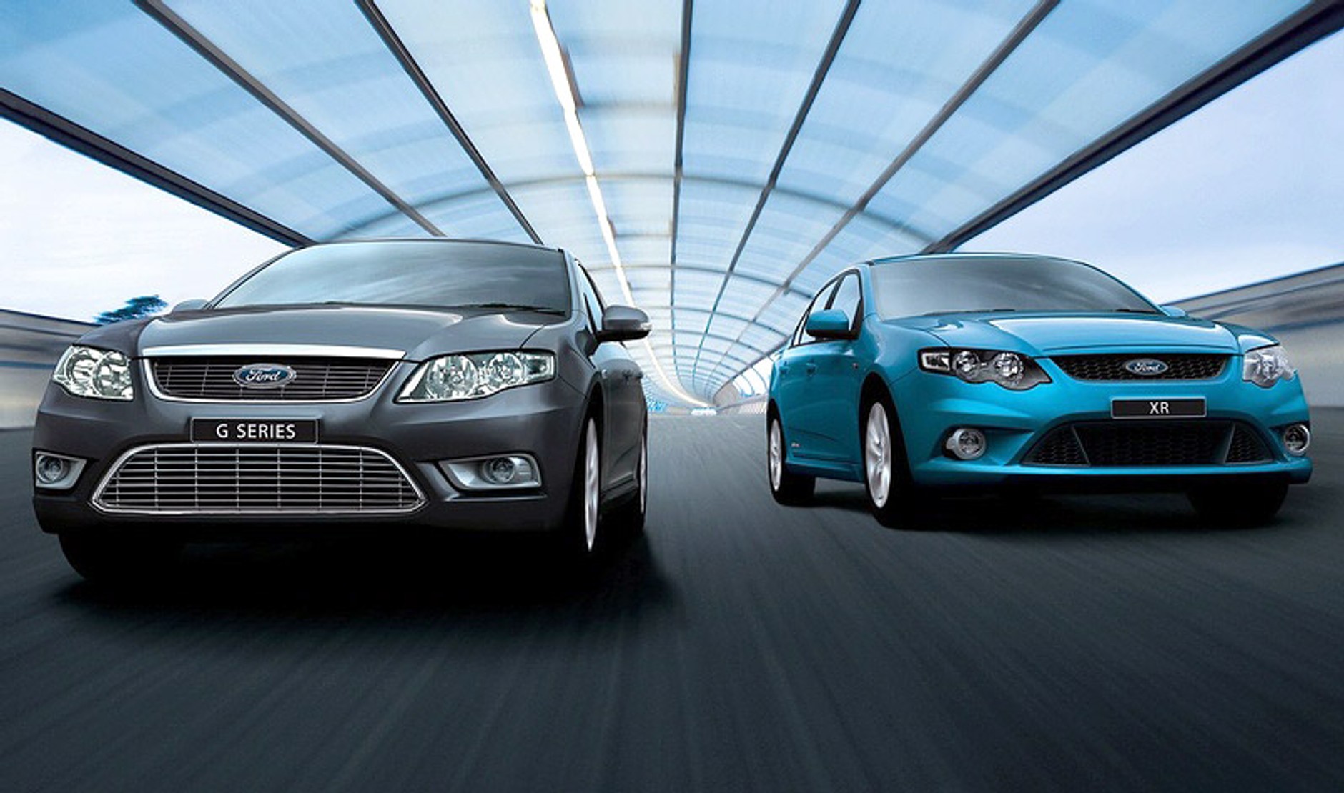 Ford Falcon – australijski model w nowym wcieleniu