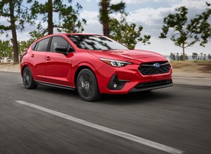 Nowe Subaru Impreza pokazane w Los Angeles. To nie przypadek