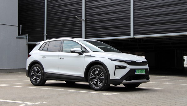 Przetestowałem nowego SUV-a Skody. Elroq 60 to rozsądna propozycja