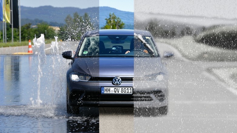 Test opon całorocznych. Najlepsze opony całoroczne 2022