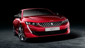 Peugeot 508 - szyk i charakter, którego nikt się nie spodziewał