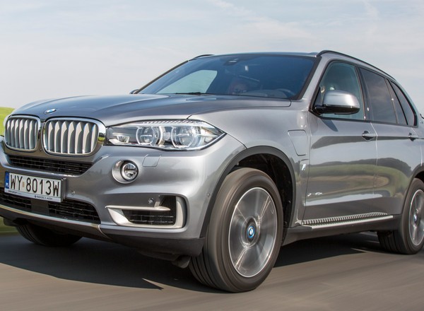BMW X5 xDrive40e – sprawdzona formuła | TEST
